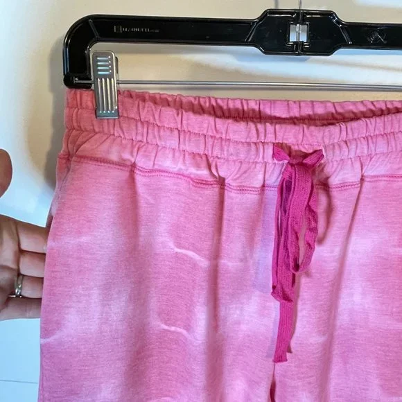 NEW! She + Sky Tie Dye Ombre Joggers - Picture 5 of 7